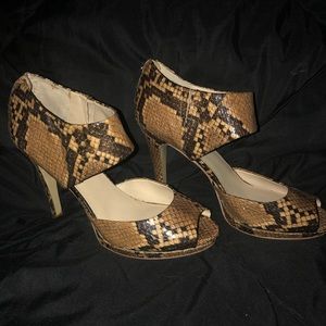 Nine West Heels